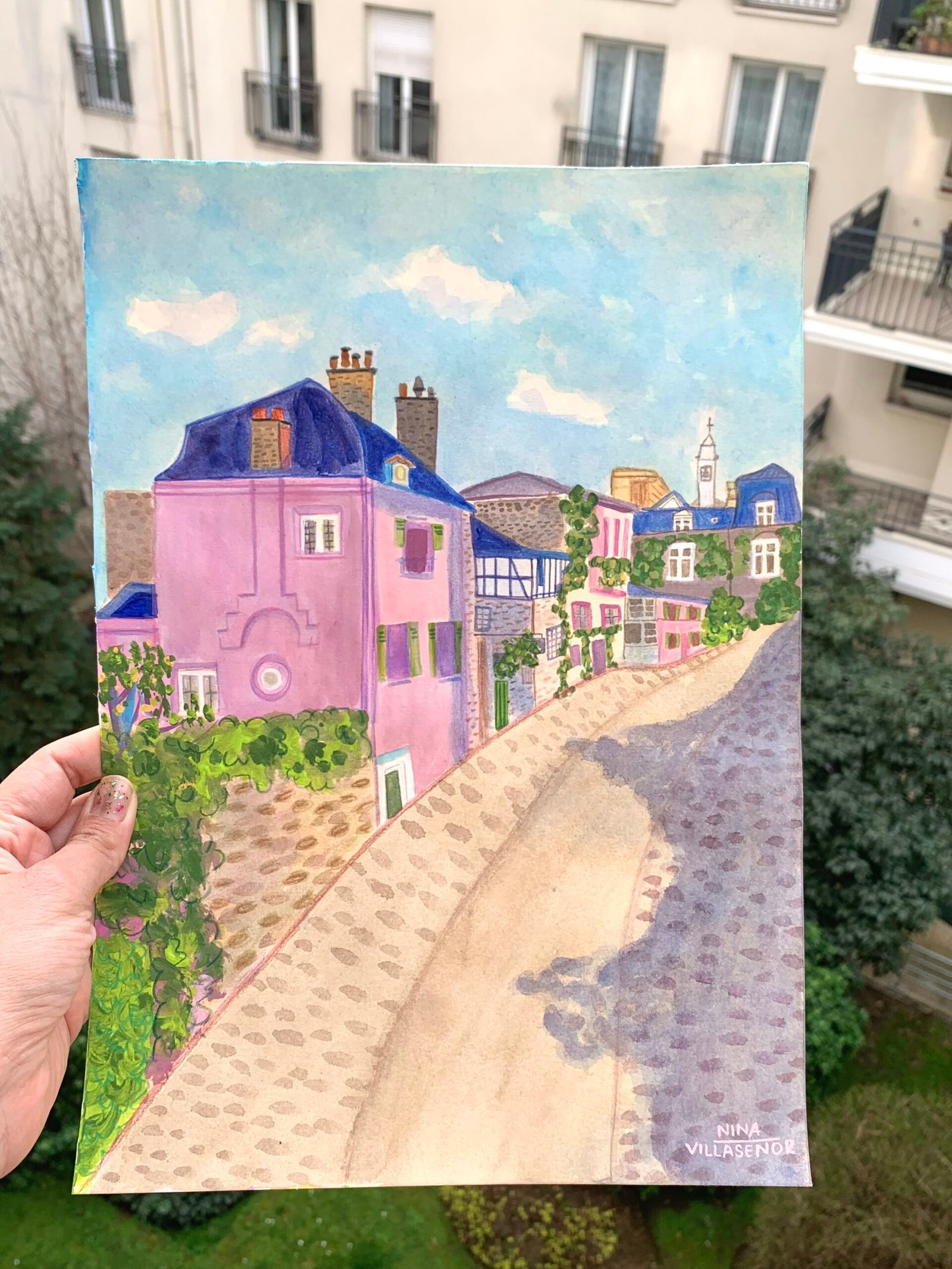 montmartre paris montmartre paris