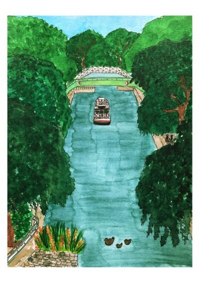 canal saint martin
